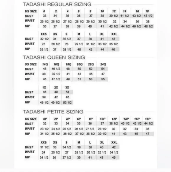 Tadashi Shoji Fit & Flare Sleeveless Illusion Stripes Dress in Black, sz Med Pet - Picture 13 of 16